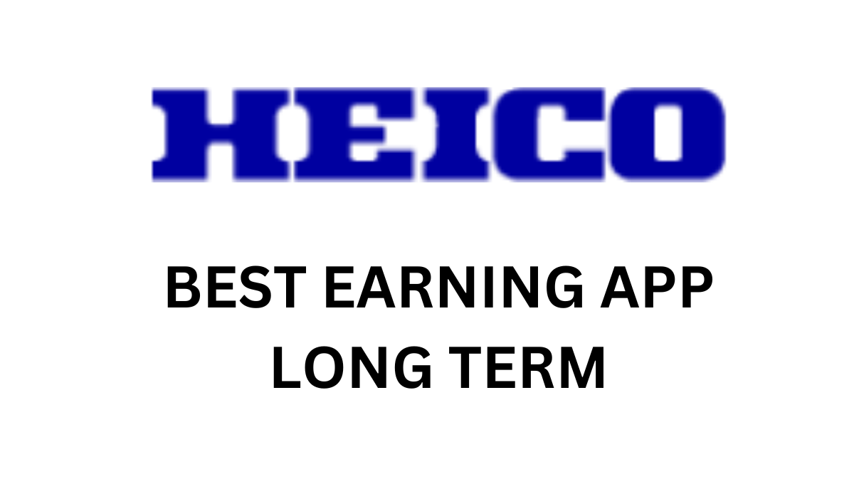 heico earning app - 100% withdrawal proof